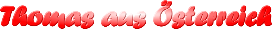 Thomas aus Österreich